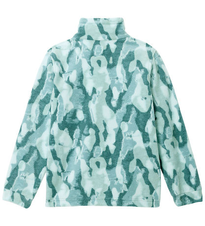 Columbia Fleece Jacket - Zing - Everblue Treeba