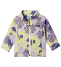 Columbia Fleece Jacket - Benton Springs - Shale Purple Ik