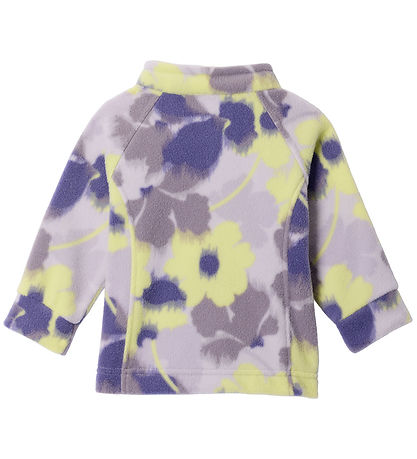 Columbia Fleecejakke - Benton Springs - Shale Purple Ik