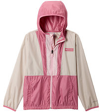 Columbia Jacket - Windbreaker - Dark Stone, Praise