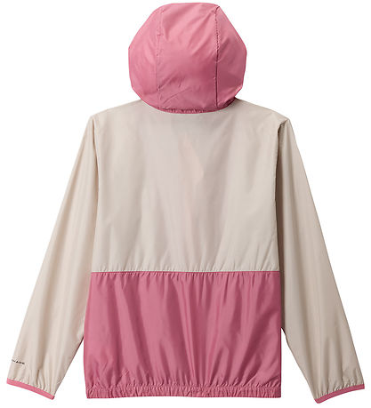 Columbia Jacket - Windbreaker - Dark Stone, Praise