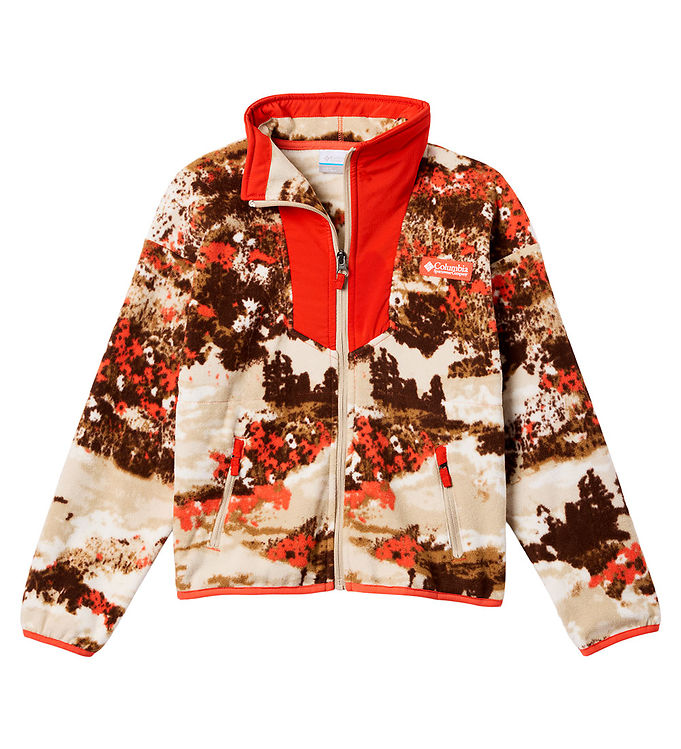 Columbia Fleecejakke - Sequoia Grove - Zing Fieldaze