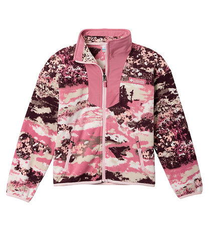 Columbia Fleecejakke - Sequoia Grove - Rosette Fieldaz