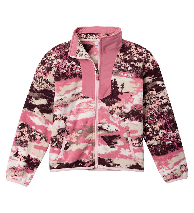 Columbia Fleecejakke - Sequoia Grove - Rosette Fieldaz
