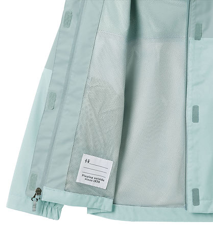 Columbia Jacket - Hikebound - Crushed Blue