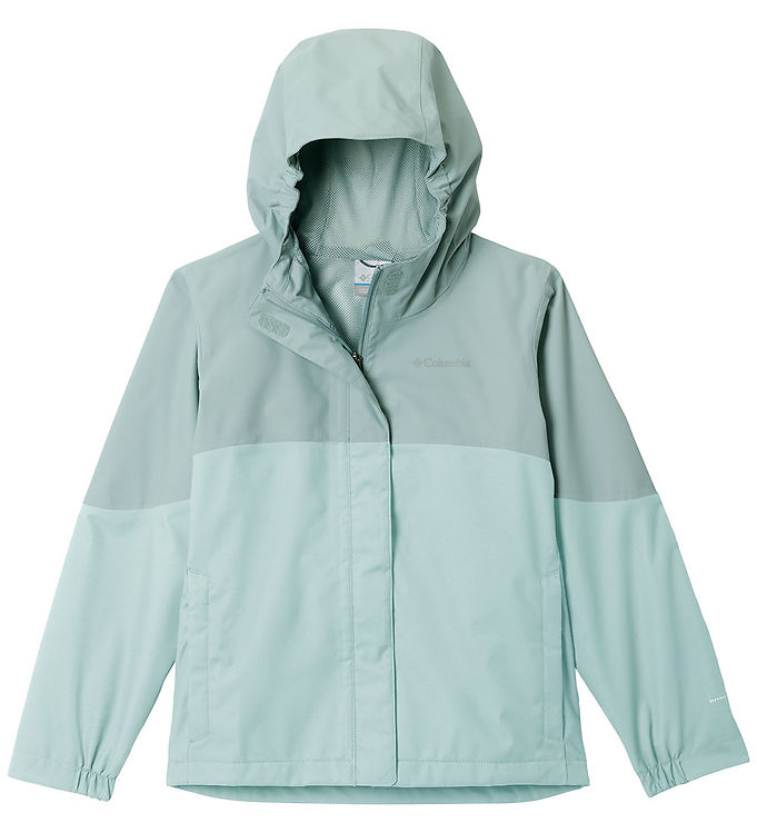 Columbia Sommerjakke - Hikebound II - Crushed Blue/Marine Light