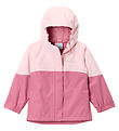 Columbia Jacket - Hikebound - Satin Pink, Praise