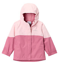 Columbia Jacket - Hikebound - Satin Pink, Praise