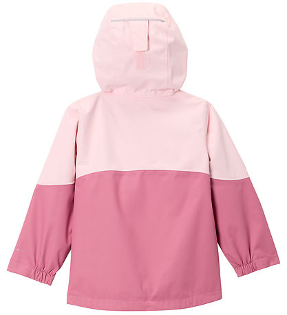 Columbia Jakke - Hikebound - Satin Pink, Ros