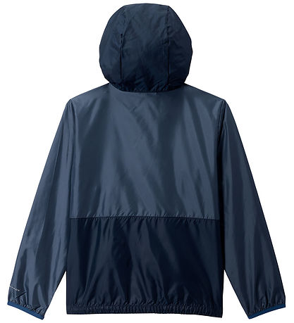 Columbia Jakke - Windbreaker - Back Bowl - Dark Mountain