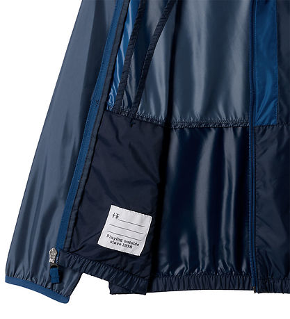 Columbia Jakke - Windbreaker - Back Bowl - Dark Mountain