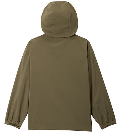 Columbia Hardshell jacket - Skien Valley - Stone Green