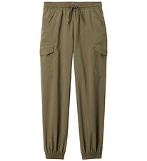 Columbia Bukser - Cargo - Skien Valley - Stone Green