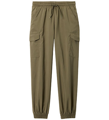 Columbia Bukser - Cargo - Skien Valley - Stone Green