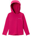 Columbia Hoodie - Chill River - Guava Pink