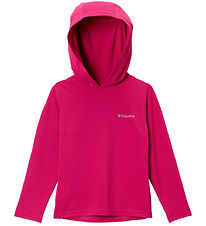 Columbia Hoodie - Chill River - Guava Pink