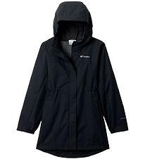 Columbia Jakke - Hikebound II - Lang - Sort