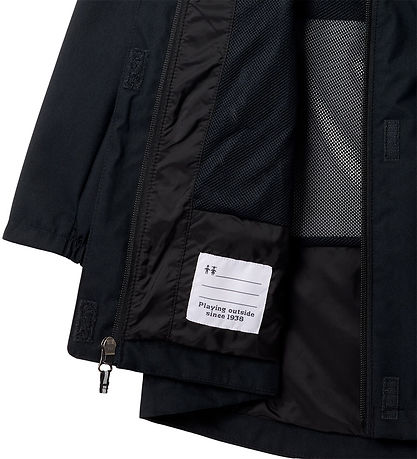 Columbia Jakke - Hikebound - Black