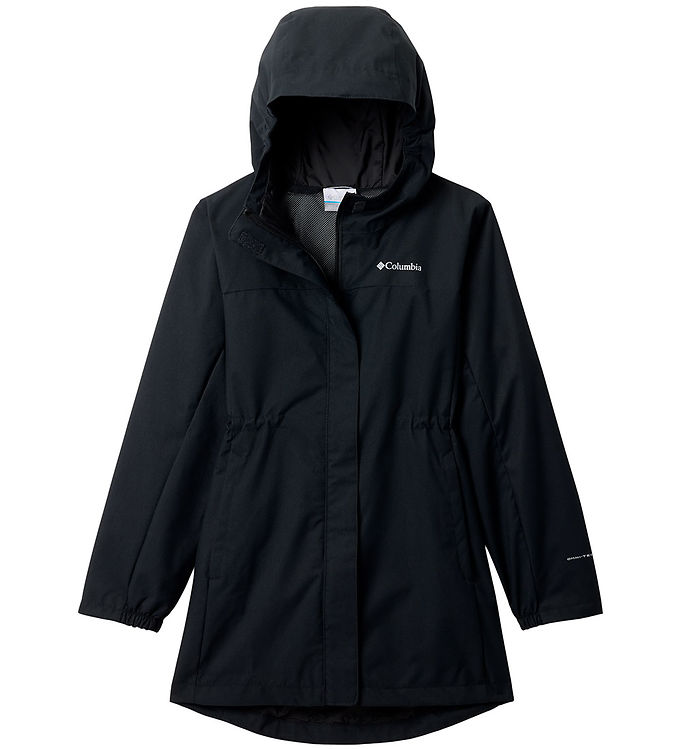 Columbia Jakke - Hikebound II - Lang - Sort