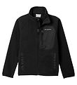 Columbia Fleece Jacket - Fast Trek - Black
