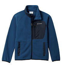 Columbia Fleecejakke - Fast Trek - Mountain Blue
