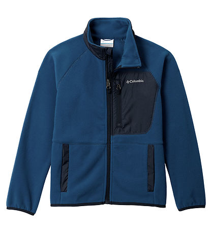 Columbia Fleecejakke - Fast Trek - Mountain Blue