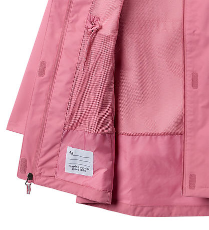 Columbia Jacket - Hikebound - Rosette