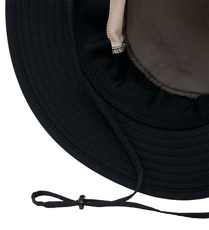 Columbia Sun Hat - Bora Bora - Black, City Gre