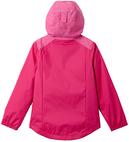 Columbia Jacket - w.Fleece - Rainy Trails - Guava Pink