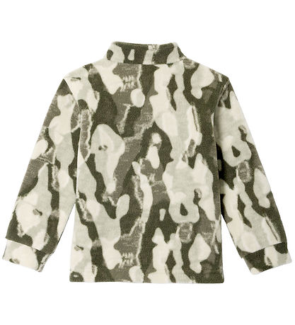 Columbia Fleece Jacket - Zing - Stone Green