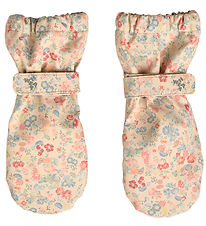 Wheat Regnluffer - Rily - flowers and seashells