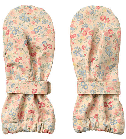 Wheat Regnluffer - Rily - flowers and seashells