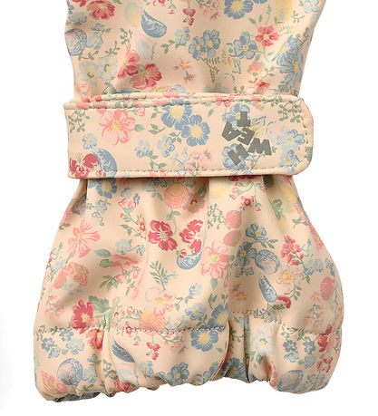 Wheat Regnluffer - Rily - flowers and seashells