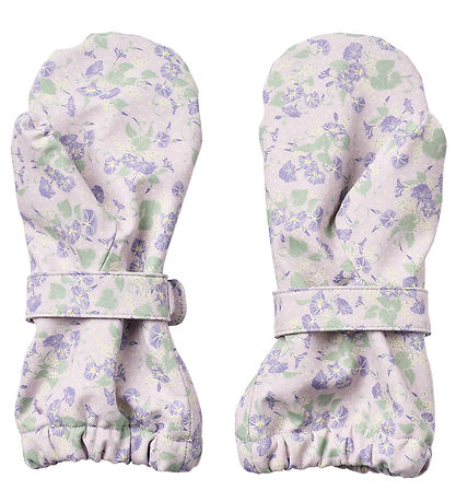 wheat Regnluffer - Rily - Lilac Petunias