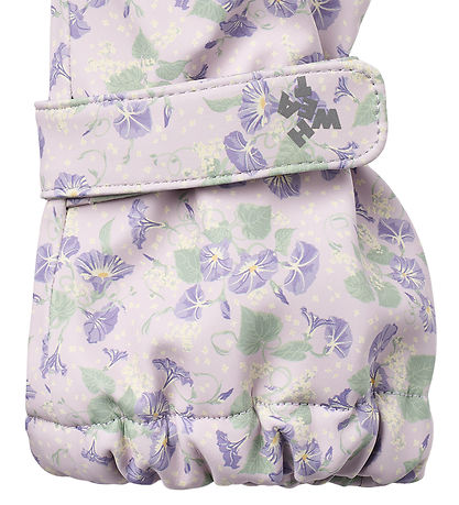 wheat Regnluffer - Rily - Lilac Petunias