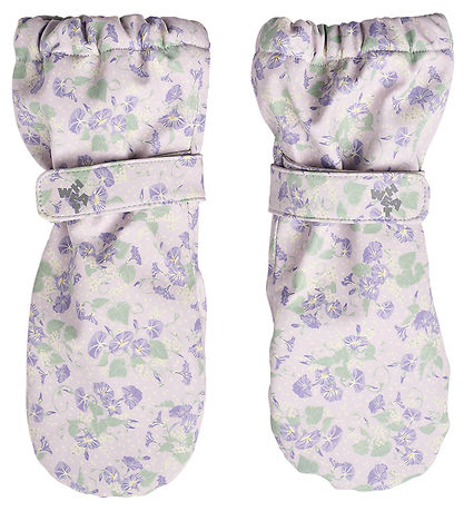 wheat Regnluffer - Rily - Lilac Petunias