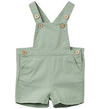 Wheat Kort smækbuks - Erik - teal water