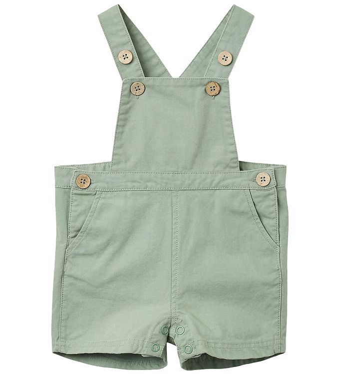 Wheat Smækbukser - Erik - Teal Water