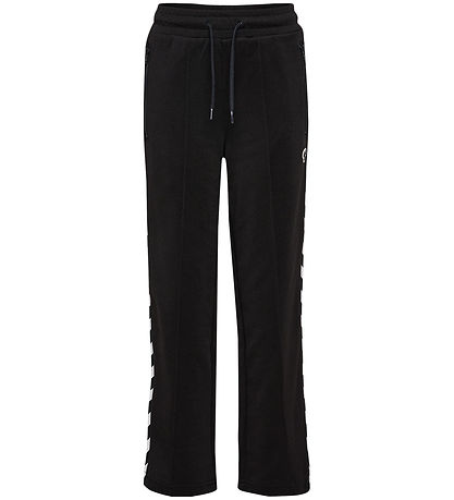 Hummel Sweatpants - hmlJR - Black
