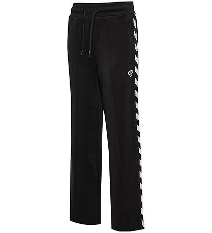 Hummel Sweatpants - hmlJR - Black