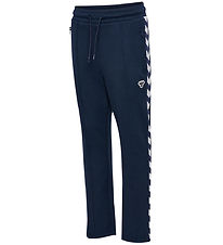 Hummel Sweatpants - hmlJR - Dress Blues