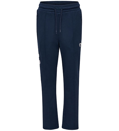 Hummel Sweatpants - hmlJR - Dress Blues