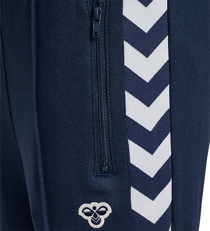 Hummel Sweatpants - hmlJR - Dress Blues