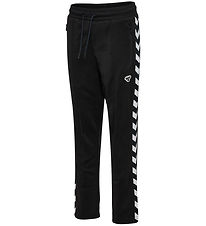 Hummel Sweatpants - hmlJR - Black