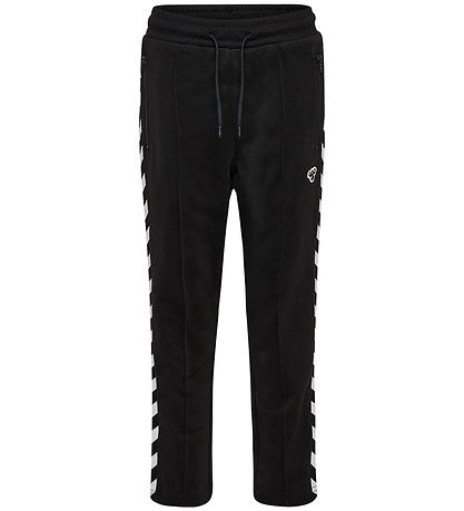 Hummel Sweatpants - hmlJR - Black