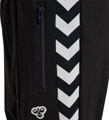 Hummel Sweatpants - hmlJR - Black