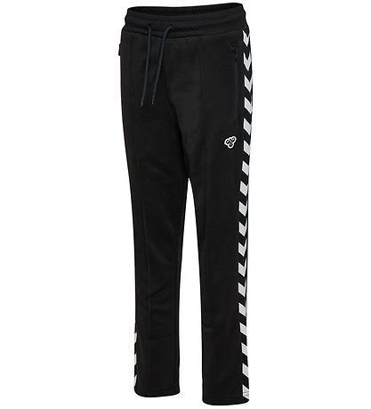 Hummel Sweatpants - hmlJR - Black