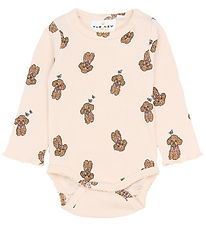 The New Body l/æ - TnsbSona - Rib - Silver Peony AOP