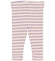The New Leggings - TnsbFro - Sea Fog Striped