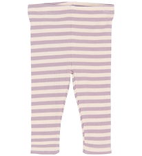 The New Leggings - TnsbFro - Sea Fog Striped